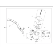 Maît. cyl. frein AV