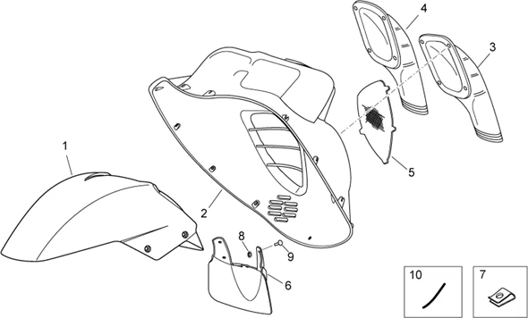 Carrosserie av. iii