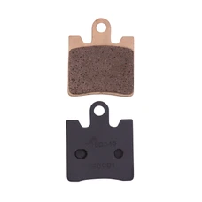 BRAKE PADS SET (2 pads) CL BRAKES FOR DAELIM 125 S2, S3 2007> Front / SUZUKI 250-400 BURGMAN 1998>2006 Front  -  (3049 MSC)