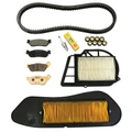 KIT/PACK ENTRETIEN MAXISCOOTER ADAPTABLE YAMAHA 250 XMAX 2007>2009/MBK 250 SKYCRUISER 2007>2009 -RMS