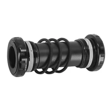 CUVETTE INTEGRE BOITIER FILETE FAT BIKE/VTT PROWHEEL BOITE DE 100/120 mm DIAM 34.8 mm AXE 24 mm COMPATIBLE SHIMANO