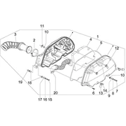 Filtre à air