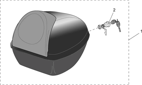 Acc    top cases,valises lat