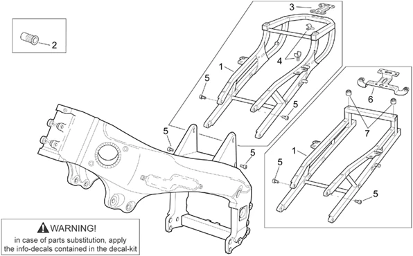 Chassis I