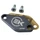 OBTURATEUR POMPE A HUILE 50 A BOITE ARTEK POUR MINARELLI 50 AM6/DERBI 50 SENDA, GPR GRIS ANTHRACITE