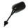 MIRROR FOR MOTORBIKE KAWASAKI 650 ER6-F 2006>2008 LEFT BLACK (CEE APPROVED)  VICMA
