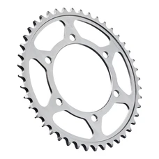 COURONNE MOTO ADAPTABLE SUZUKI 1000 GSX-S 2015>, 950 GSX-S 2022>, 1000 GSX-S GT 2022>, 1000 GSX-S GX 2024>, 1000 GSX-S KATANA 2019> 525 44 DTS ACIER (DIAM 110/130/10.5) -JT SPROCKETS