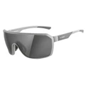 LUNETTES VELO ADULTE GIST RANGE MONTURE GRIS MAT - PROTECTION 100% UV - UVA - UVB)