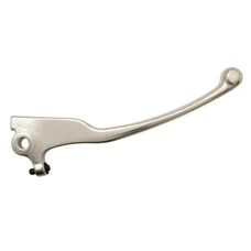 BRAKE LEVER FOR PIAGGIO 500 X9 EVOLUTION 2003>2007 / APRILIA 250 LEONARDO 1999>2004 LEFT+RIGHT SILVER (OE AP8218480) -SELECTION P2R