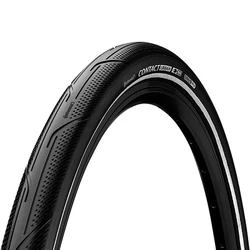 PNEU VTC / VAE URBAIN 700 X 40 (28 x 1.50) CONTINENTAL CONTACT URBAN NOIR FLANC REFLEX TR (40-622) HOMOLOGUE VAE e50