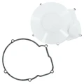 IGNITION COVER FOR MINARELLI 50 AM6/MBK 50 X-POWER, X-LIMIT/YAMAHA 50 TZR, DTR/PEUGEOT 50 XPS, XR6/RIEJU 50 RS1, SMX/BETA 50 RR/APRILIA 50 RS- WHITE  -REPLAY-