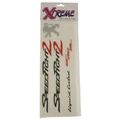 STICKER FOR SCOOT PEUGEOT 50 SPEEDFIHT 2 (PAIR) -SELECTION P2R