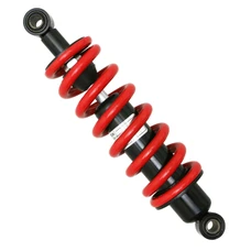 AMORTISSEUR 50 A BOITE ADAPTABLE DERBI 50 SENDA 2000> (ENTRAXE 305mm) -P2R