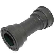 CUVETTE INTEGRE ROUTE A EMBOITER/PRESSFIT SHIMANO BOITE 89.5-92 DIAM 41 POUR AXE 24mm (MONTAGE ATELIER)