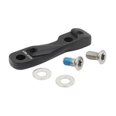 ADAPTATEUR / REHAUSSE FREIN A DISQUE ROUTE FLATMOUNT ARRIERE SRAM ETRIER 140mm POUR DISQUE 160mm