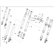 Fourche Av. Ming Xing