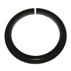 COMPRESSION RING FOR HEADSET INTEGRATED 1" 1/2 (INNER Ø 39.8MM)  ANODISED BLACK