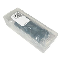 GALET/ROULEAU MAXISCOOTER POLINI 25x19 15,5g HI-SPEED (JEU DE 8) (242.361)