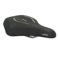 SELLE ROYAL LOOKIN EVO RELAXED GEL VISIBLE NOIR 248x223mm 682g