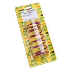 SPRING FOR VARIATOR SCOOT TOP PERF FOR PIAGGIO 50 ZIP, NRG, TYPHOON/GILERA 50 STALKER, RUNNER PINK (39,5kg)