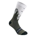 CHAUSSETTES/SOCQUETTES ETE GIST BLANC MONTAGNE 43/47 ECOLOGIQUE - HAUTEUR 20cm (PAIRE) -5863
