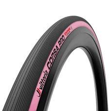 PNEU ROUTE 700 X 30 VITTORIA CORSA PRO NOIR/ROSE GRAPHENE 2.0 TUBELESS READY TS (30-622)