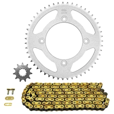 KIT CHAINE ADAPTABLE BETA 50 RR MOTARD 2012>2017, RR MOTARD STANDARD 2012>2014, RR MOTARD SPORT 2014>2017, RR SM 2012>2017 420 11x50 (DIMENSIONS 100/120/8.5/16) (DEMULTIPLICATION ORIGINE) -AFAM