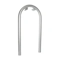 FRONT MUDGUARD STAY FOR MOPED PEUGEOT 103 MVL GREY  -SELECTION P2R-