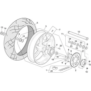 Roue ar.vr.R