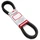 BELT FOR MAXISCOOTER YAMAHA 500 TMAX 2001>2003 (892 x 32 x 14,7 x 28-) -MITSUBOSHI MBLSC035