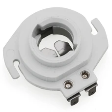 PORTE-AMPOULE/FICHE/DOUILLE SCOOT ADAPTABLE MBK 50 BOOSTER 1999>2003, NITRO, STUNT 2003>2003/YAMAHA 50 BWS 1999>2003, AEROX, SLIDER 2000>2003  -P2R-