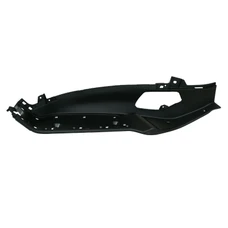 REPOSE-PIEDS GAUCHE NOIR ORIGINE PIAGGIO 125-250 X-EVO, X8 -623592000C