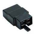 STARTER RELAY FOR SCOOT PEUGEOT 50 TKR, TREKKER, SPEEDFIGHT, BUXY, ELYSEO, LOOXOR, LUDIX, VIVACITY/KYMCO AGILITY, PEOPLE, LIKE, DINK/APRILIA 50 SR/MALAGUTI 50 F10  -SELECTION P2R-