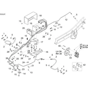 Tuyaus du freins - Etriers de frein II