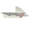 AUTOCOLLANT/STICKER/DECOR 'RSV-4" DE FLANC GAUCHE ORIGINE PIAGGIO APRILIA 1000 RSV-4 FACTORY 2009>2010 -894081