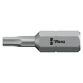 EMBOUT WERA 840/1 HEX PLUS Z 1/4 6 PANS/ALLEN 3 mm L 25 mm -MARQUE ALLEMANDE POUR LES ATELIERS