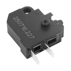 CONTACTEUR DE STOP MAXISCOOTER ADAPTABLE YAMAHA 125 N-MAX 2015>2020, 300 XMAX 2017>2020 GAUCHE (OEM: 2DPH25300000 / 2DPH25300100) -P2R