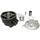 HAUT MOTEUR 50 A BOITE POLINI FONTE POUR MINARELLI 50 AM6/MBK 50 X-POWER, X-LIMIT/YAMAHA 50 TZR, DTR/PEUGEOT 50 XPS/RIEJU 50 RS1/BETA 50 RR/APRILIA 50 RS 1995>2005 (133.1011)
