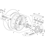 Roue ar.Factory - Dream II