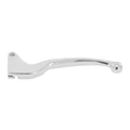 LEVIER DE FREIN ADAPTABLE SYM 50 ORBIT II GAUCHE ARGENT (OEM 53178-T6V-0000) -P2R