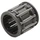 CAGE A AIGUILLES DE PISTON 12x16x16 CAGE STANDARD ADAPTABLE PEUGEOT 50 LUDIX ONE-TREND-SNAKE-CLASSIC-BLASTER, SPEEDFIGHT 3, JET FORCE  -P2R-