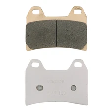 PLAQUETTE DE FREIN CL BRAKES POUR APRILIA 1000 RSV-2 1998>2002 AV, 1000 TUONO V2 2002>2005 AV, 1000 TUONO V4 2011> AV / KTM 790 DUKE 2018> AV (1 JEU DE 2 PLAQUETTES) (2539 XBK5 SPORT METAL FRITE)