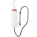 RESERVOIR ATELIER AUXILIAIRE AVEC ROBINET + DURITE + CROCHET (1 LITRE) -P2R