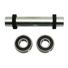 KIT ROULEMENT+ENTRETOISE DE ROUE ARRIERE ORIGINE PIAGGIO GILERA 50 RCR 2011>2015  -867255-