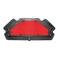 FILTRE A AIR MOTO ADAPTABLE KAWASAKI 650 ER-6N 2013>2016, 650 ER-6F 2013>2016, 650 NINJA 2013>2016 (OEM: 11013-0713)  -HIFLOFILTRO HFA2608-