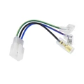 CABLAGE FAISCEAU DE FEU ARRIERE ADAPTABLE MBK 50 NITRO <2013 / YAMAHA 50 AEROX <2013  -SELECTION P2R-