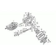 Transmission cpl.