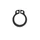 CIRCLIPS DE PIVOT EMBRAYAGE ORIGINE PIAGGIO 50 GILERA SMT, RCR 2006/DERBI SENDA 2010>2011/APRILIA SX, RX, RS 2006>2013  -00000047110-