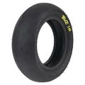 PNEU TROTTINETTE TUBELESS 90/65-6.5 PMT T40 HARD RADIAL NOIR (SLICK RESERVE A LA COMPETITION) **