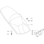 Selle/sieges - Trousse à outils
